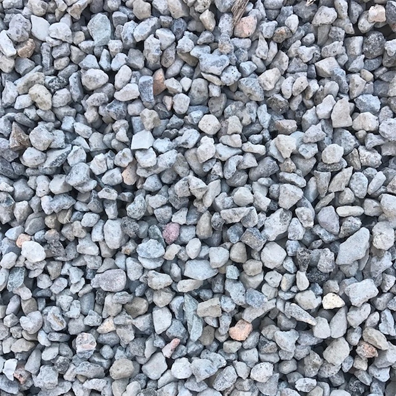 20mm drainage gravel delivered gold coast