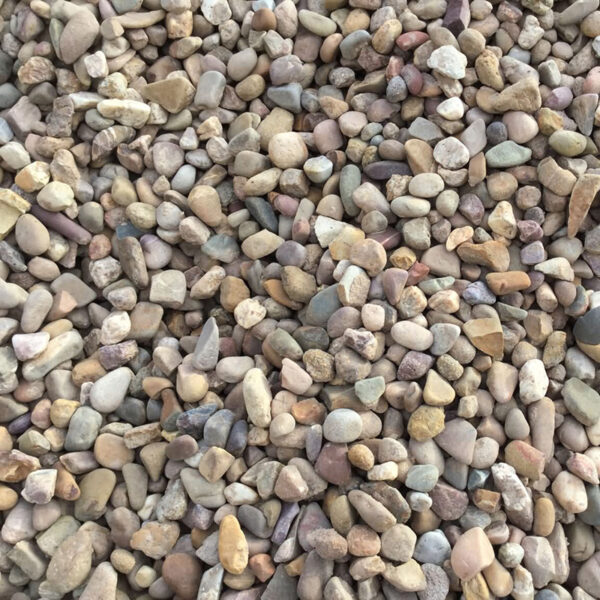 20mm river pebbles delivered gold coast