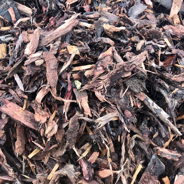 hoop pine mulch delivered gold coast