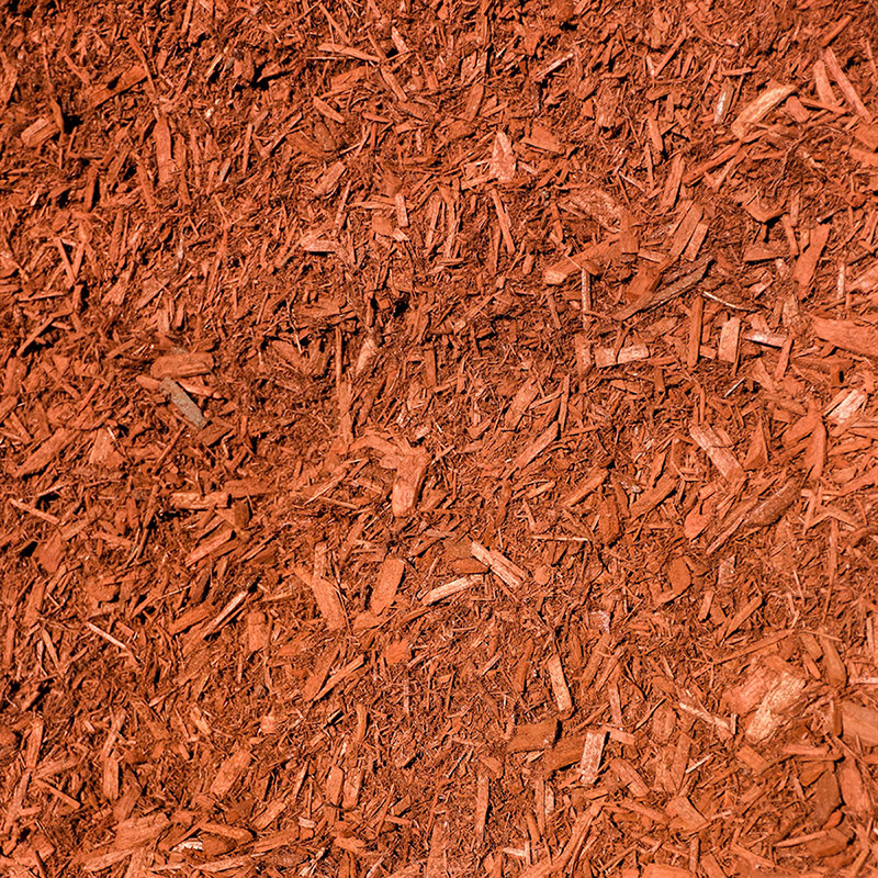 red cypress mulch delivered gold coast